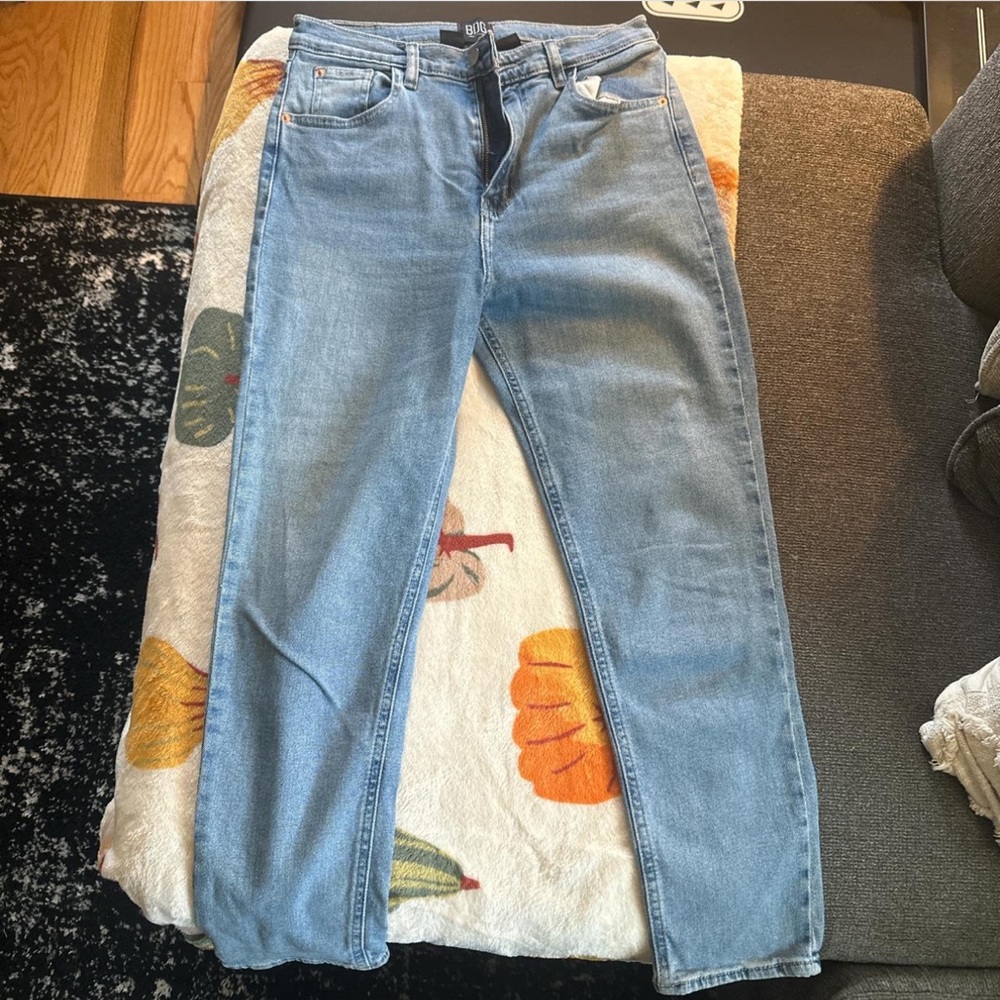 BDG Mid-Wash Denim Jeans